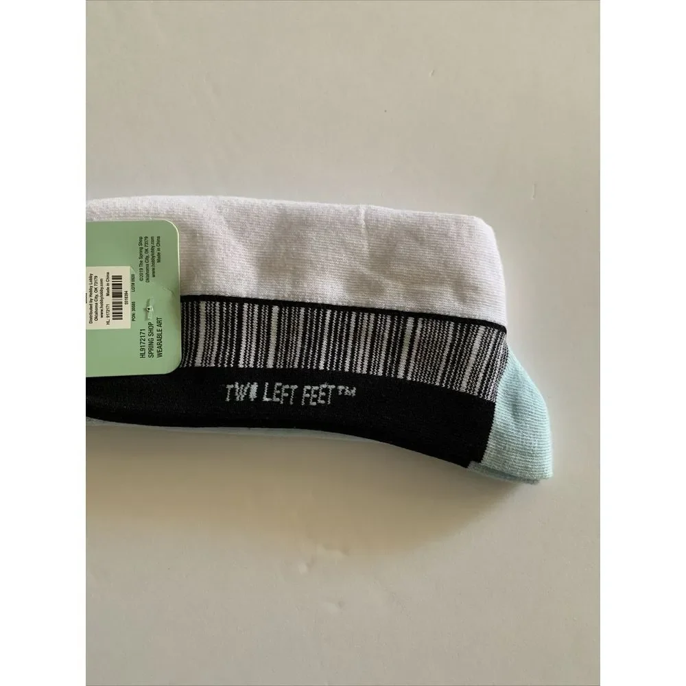 Two Left Feet Sock Co. two left